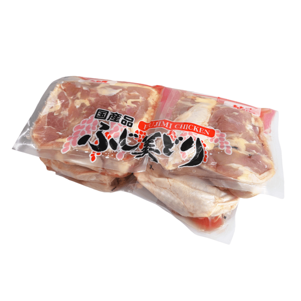 国産鶏 さくらどり サドルパック もも肉 2.5kg | スマートコス